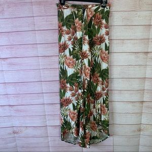 Shore Bella Beach Pants Tropical Size‎ XS